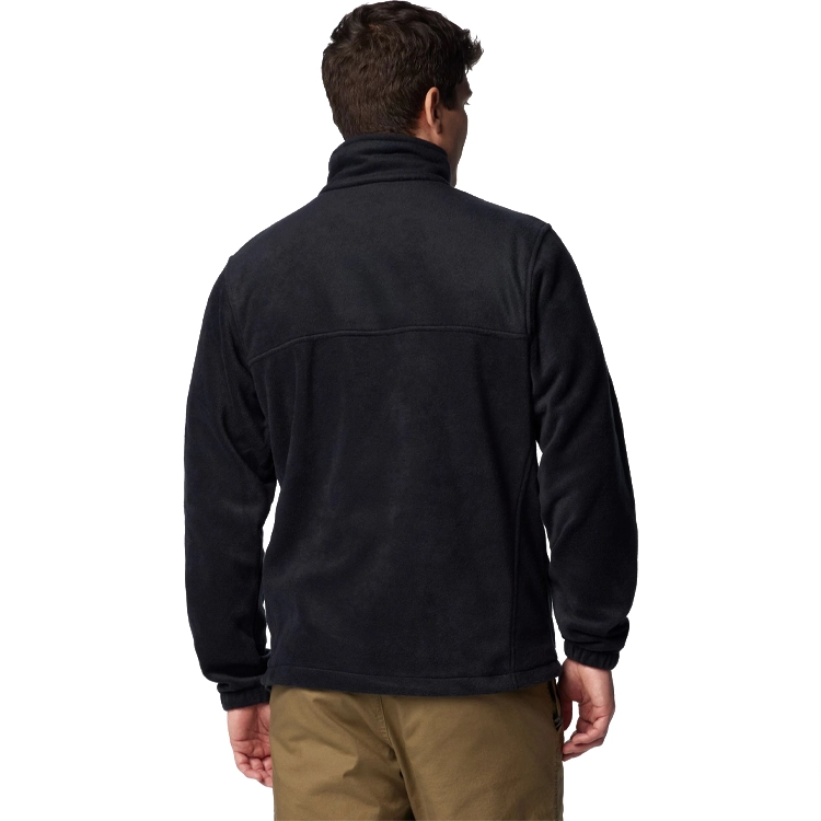 Hanorac pt bărbați Columbia Steens Mountain Full Zip 2.0 S Negru photo 4