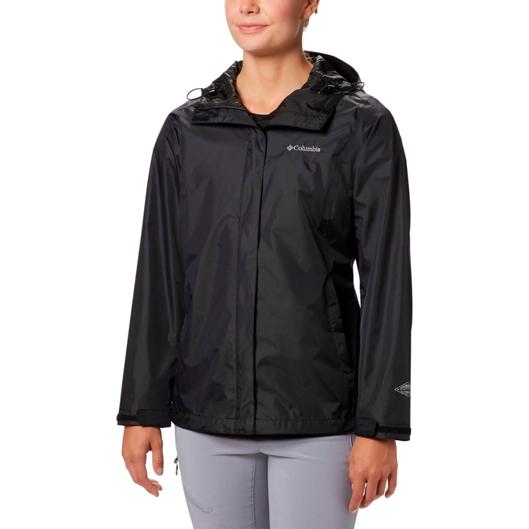 Scurta Columbia Arcadia II Jacket photo Scurta Columbia Arcadia II Jacket photo