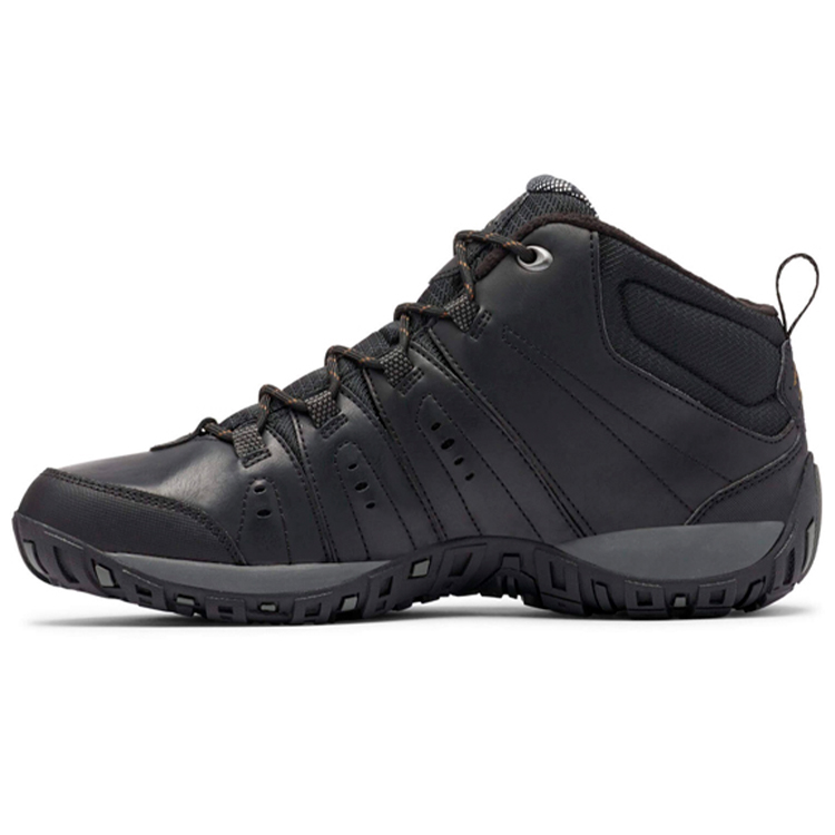 Ботинки Columbia Woodburn II Chukka WP Omni-Heat photo 