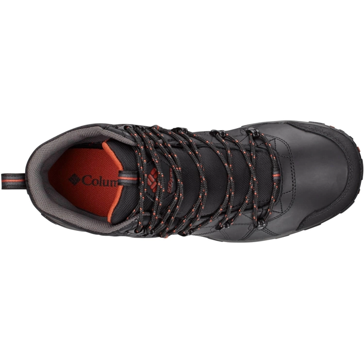 Ghete Columbia Peakfreak Venture Mid Waterproof Omni-H pt Barbati / 40 / Negru photo 4