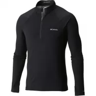 Термобельё Columbia Midweight Stretch Long Sleeve Half Zip 