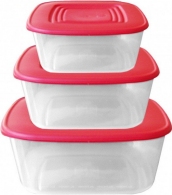 Set de containere Aleana 167010 thumbnav 1