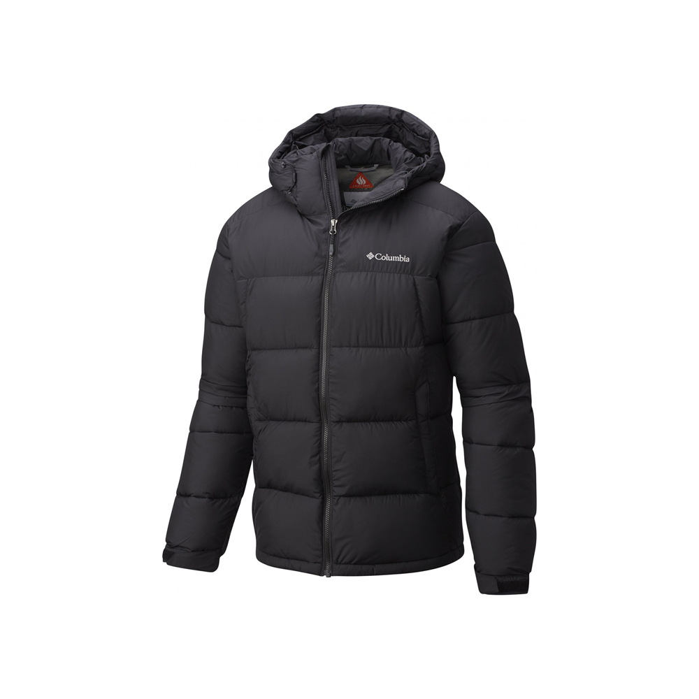 Scurta Columbia Pike Lake Hooded Jacket photo 