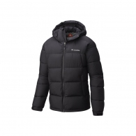 Scurta Columbia Pike Lake Hooded Jacket thumbnav