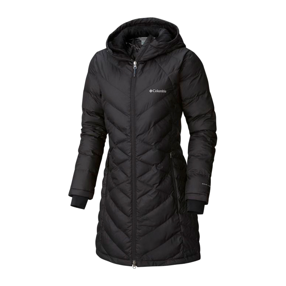 Куртка Columbia Heavenly Long Hdd Jacket photo Куртка Columbia Heavenly Long Hdd Jacket photo