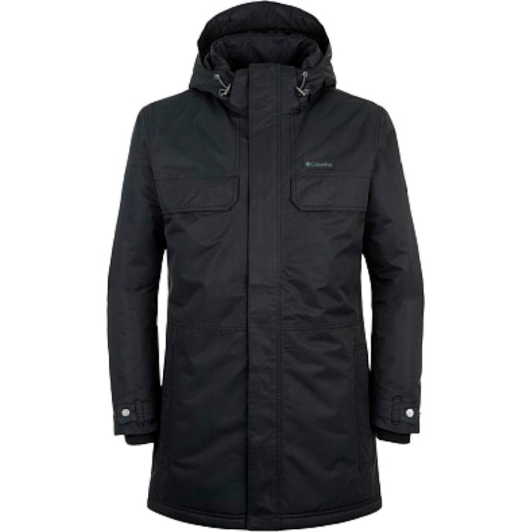  Columbia Rugged Path Parka photo 