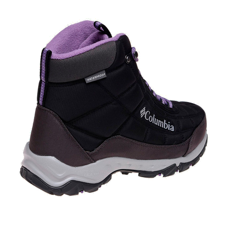 Ghete Columbia Firecamp Boot pt Femei / 38 / Negru photo 3