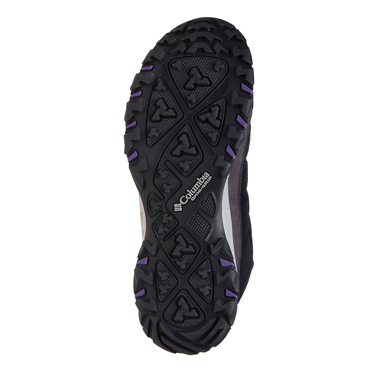 Ghete Columbia Firecamp Boot pt Femei / 38 / Negru photo 4
