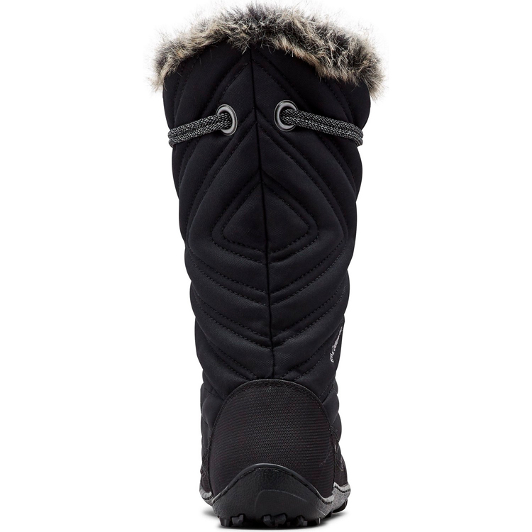 Сапоги Columbia Minx Mid III / Женский / 41 / Черный photo 3