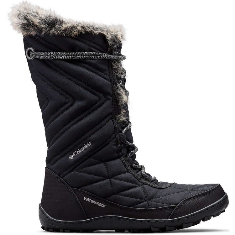 Сапоги Columbia Minx Mid III / Женский / 41 / Черный photo 5