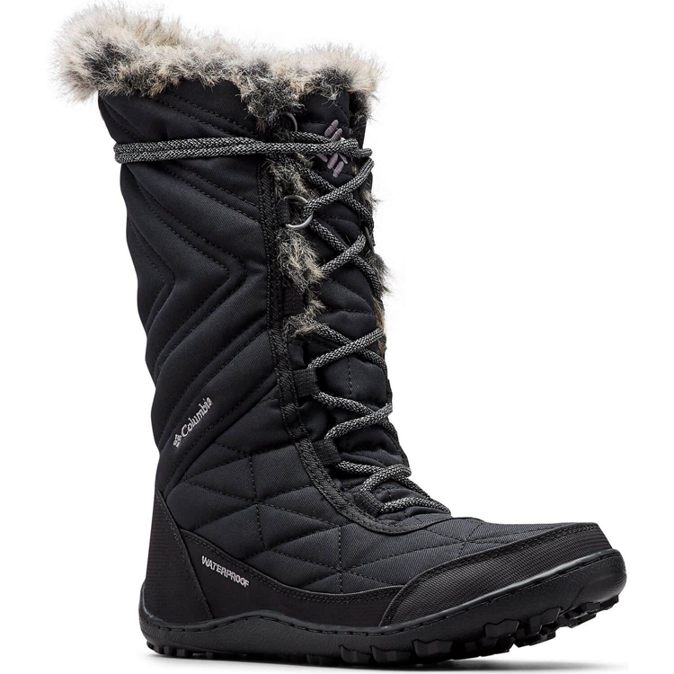 Сапоги Columbia Minx Mid III / Женский / 41 / Черный photo 6