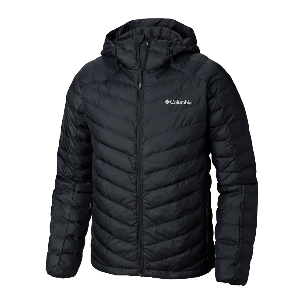 Куртка Columbia Horizon Explorer Hooded Jacket photo 