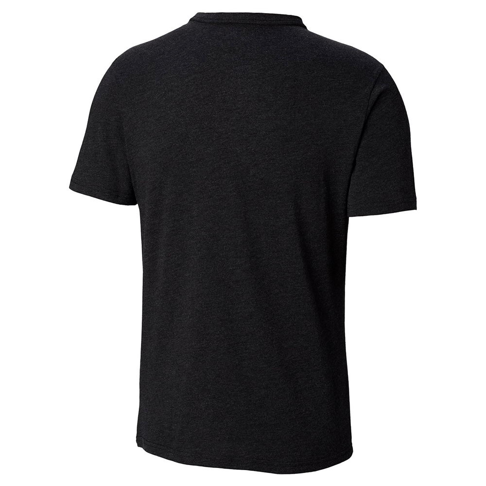 Tricou bărbătesc Columbia Onchan Park Tee L Negru photo 4