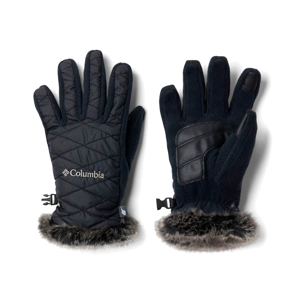 Перчатки Columbia W Heavenly Glove Черный photo 1 Перчатки Columbia W Heavenly Glove Черный photo 1