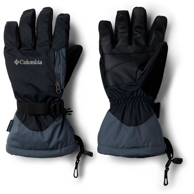 Перчатки Columbia Bugaboo Women Interchange Glove Черный photo 1 Перчатки Columbia Bugaboo Women Interchange Glove Черный photo 1