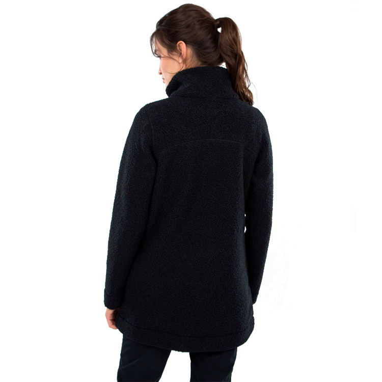 Толстовка Columbia Panorama Long Jacket S Черный Женский photo 3