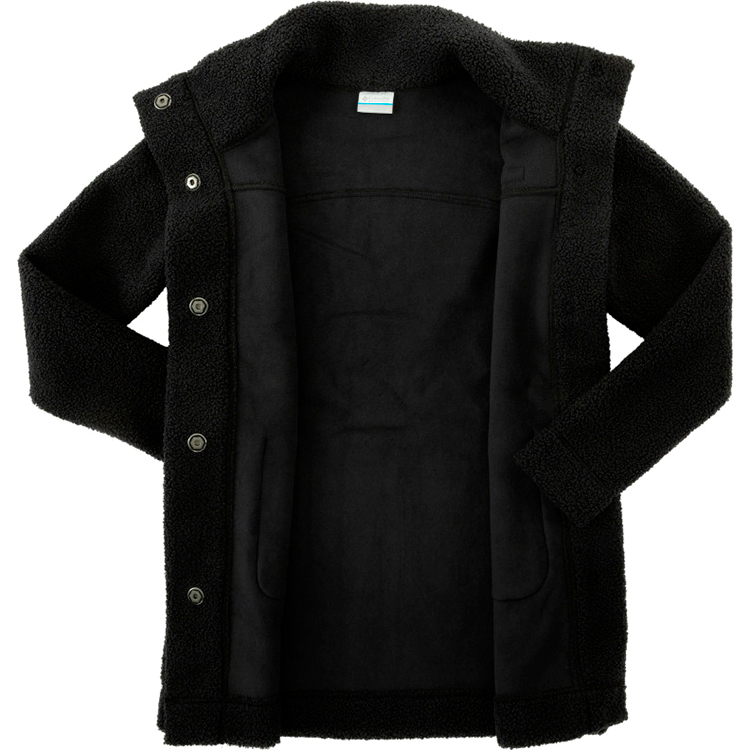 Толстовка Columbia Panorama Long Jacket S Черный Женский photo 4