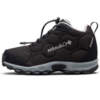 Ботинки Columbia Youth Firecamp Mid 2 WP thumbnav