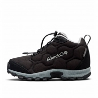 Ботинки Columbia 1862912-010, Childrens Firecamp Mid 2 WP 