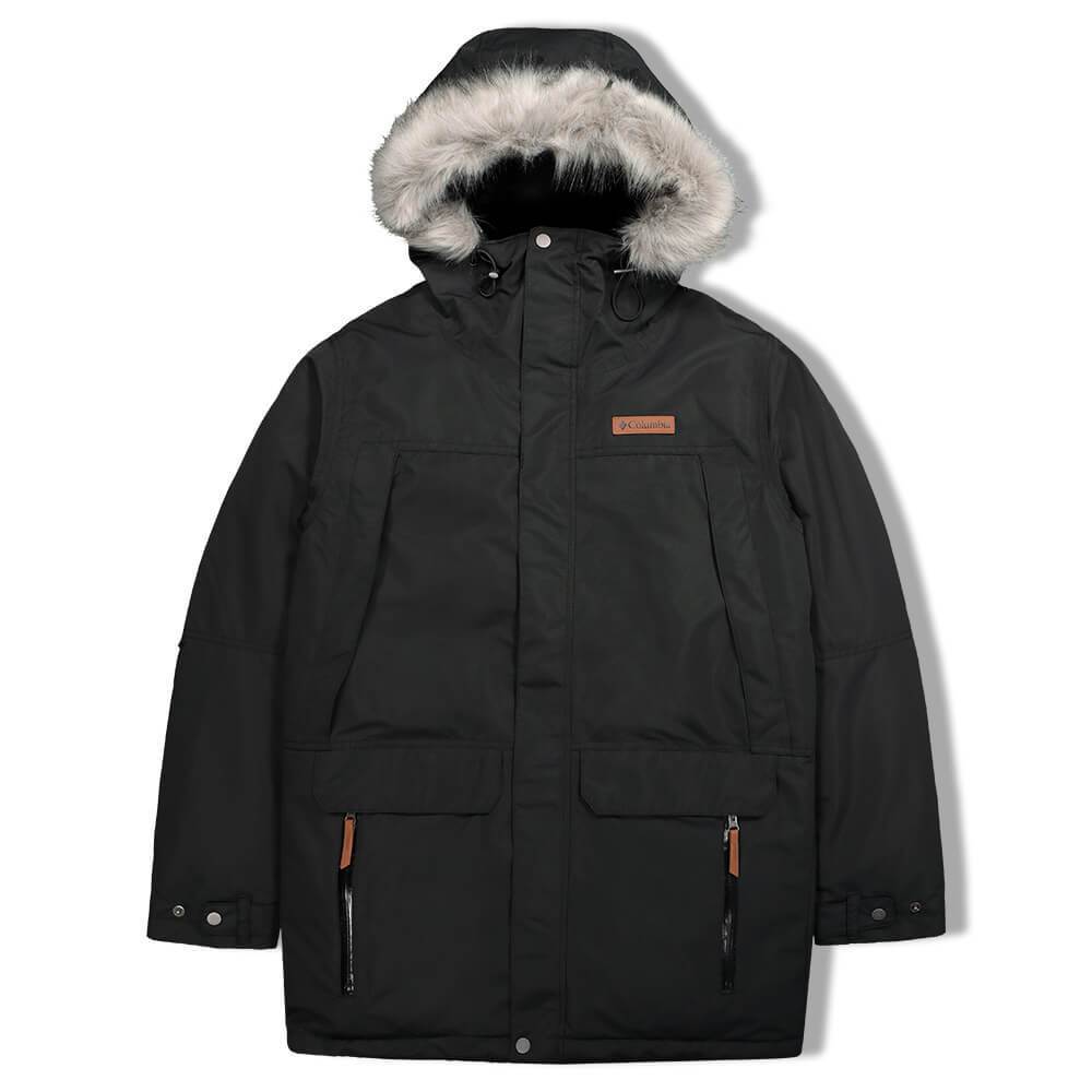 Columbia South Canyon Long Down Parka photo Columbia South Canyon Long Down Parka photo