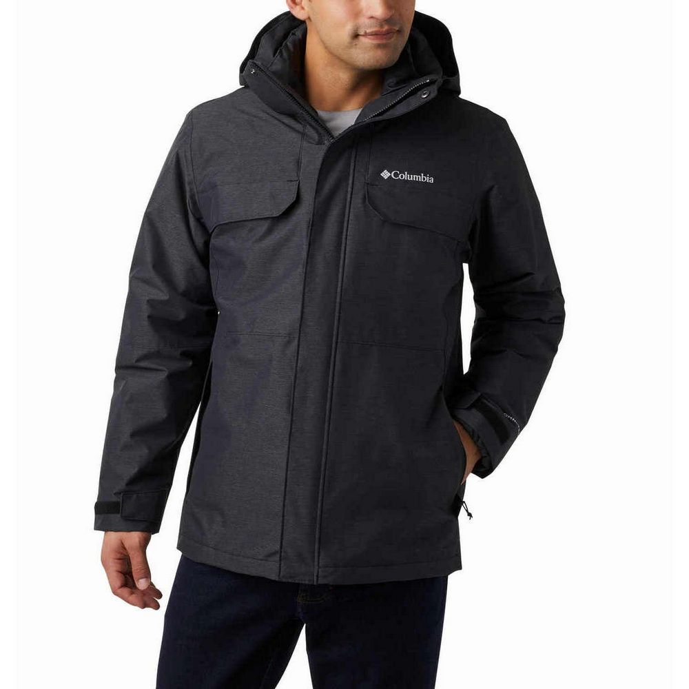 Columbia Cloverdale Interchange Jacket photo Columbia Cloverdale Interchange Jacket photo