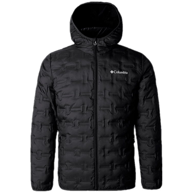 Scurta Columbia Delta Ridge Down Hooded Jacket photo 