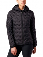 Scurta Columbia Delta Ridge Down Hooded Jacket thumbnav