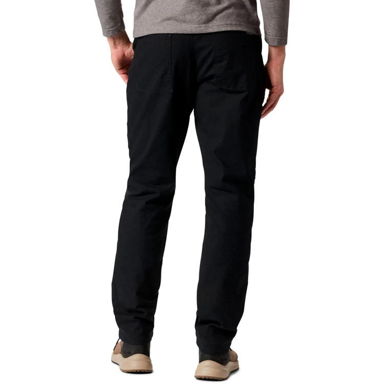 Брюки Columbia Flex ROC Lined Pant 42/32 Черный Мужской photo 5