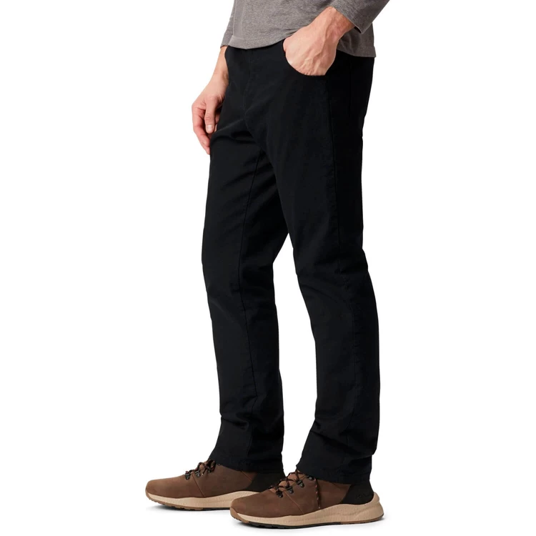 Брюки Columbia Flex ROC Lined Pant 42/32 Черный Мужской photo 6