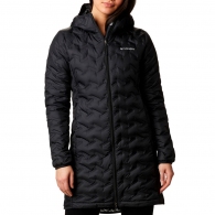Scurta Columbia Delta Ridge Long Down Jacket thumbnav