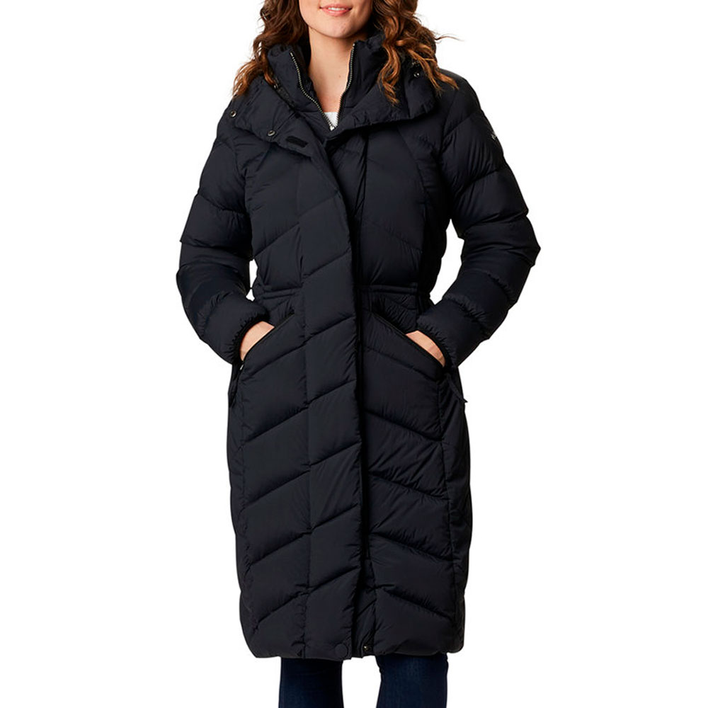 Куртка Columbia Ember Springs Long Down Jacket photo Куртка Columbia Ember Springs Long Down Jacket photo
