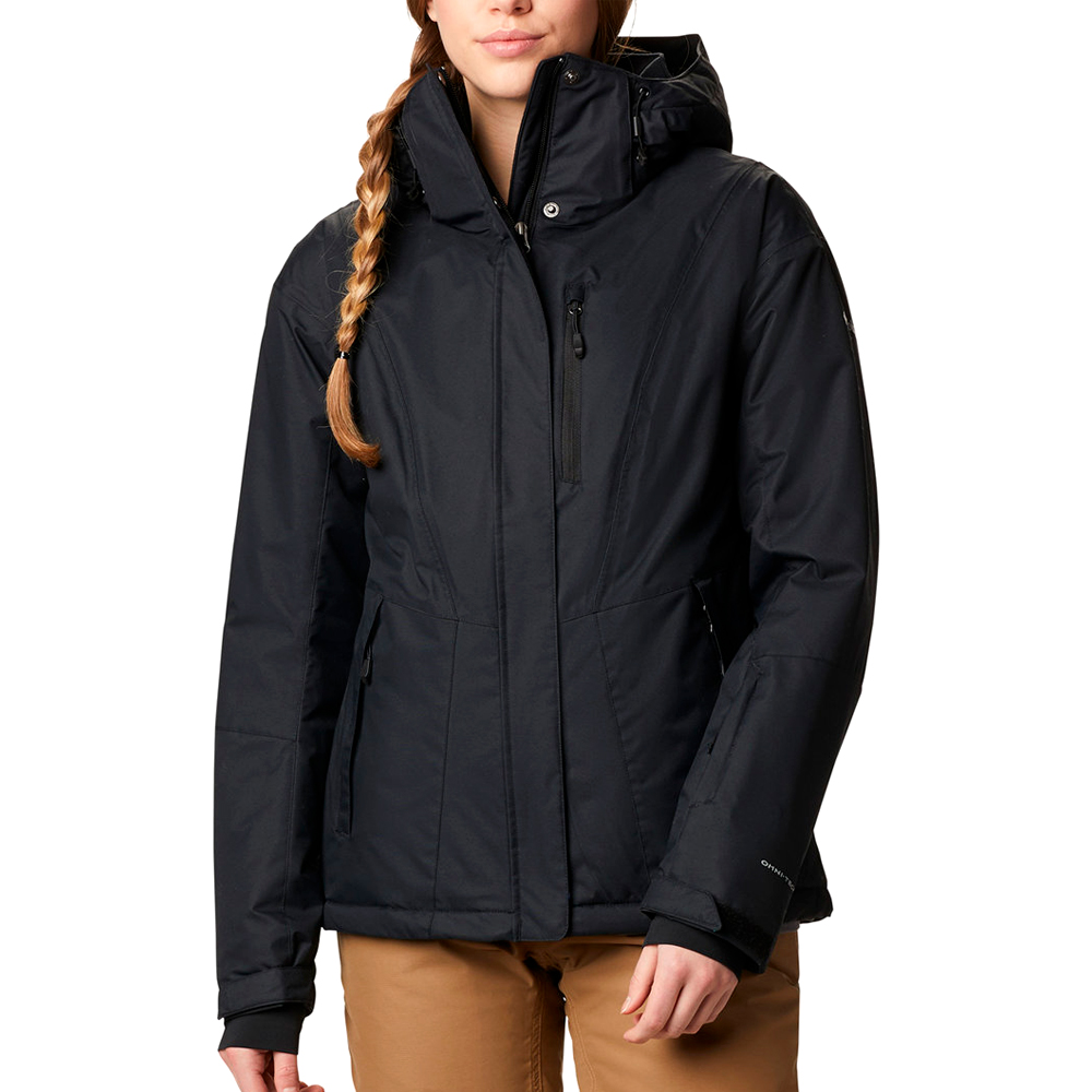 Куртка Columbia Last Tracks Insulated Jacket photo Куртка Columbia Last Tracks Insulated Jacket photo