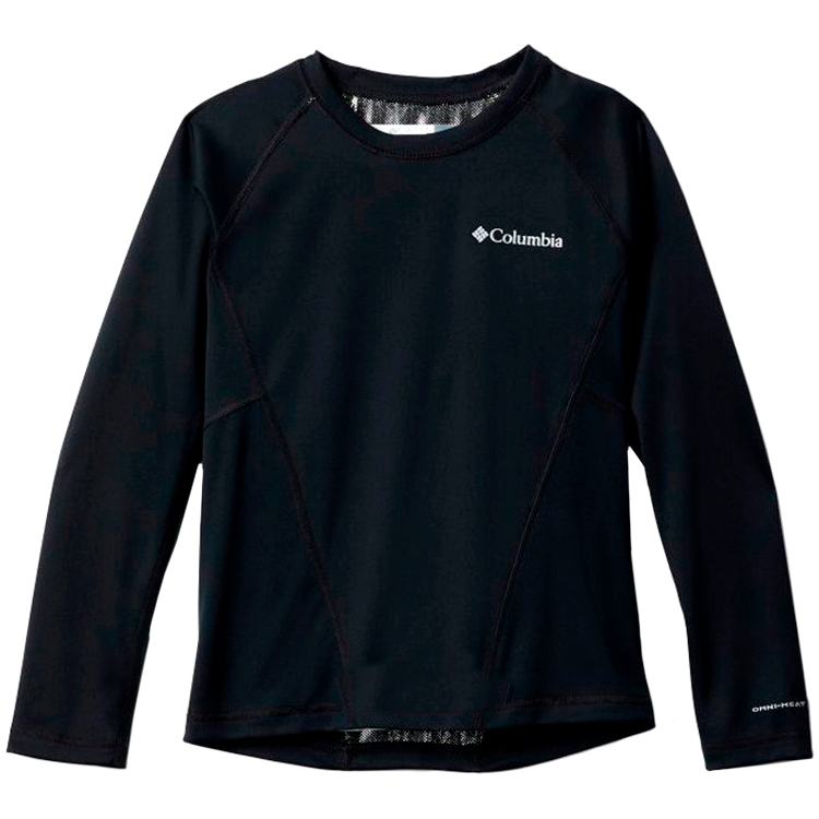Футболка с длинным рукавом термобелье Columbia Omni-Heat 3D Knit Crew II photo Футболка с длинным рукавом термобелье Columbia Omni-Heat 3D Knit Crew II photo