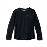 Футболка с длинным рукавом термобелье Columbia Omni-Heat 3D Knit Crew II thumbnav