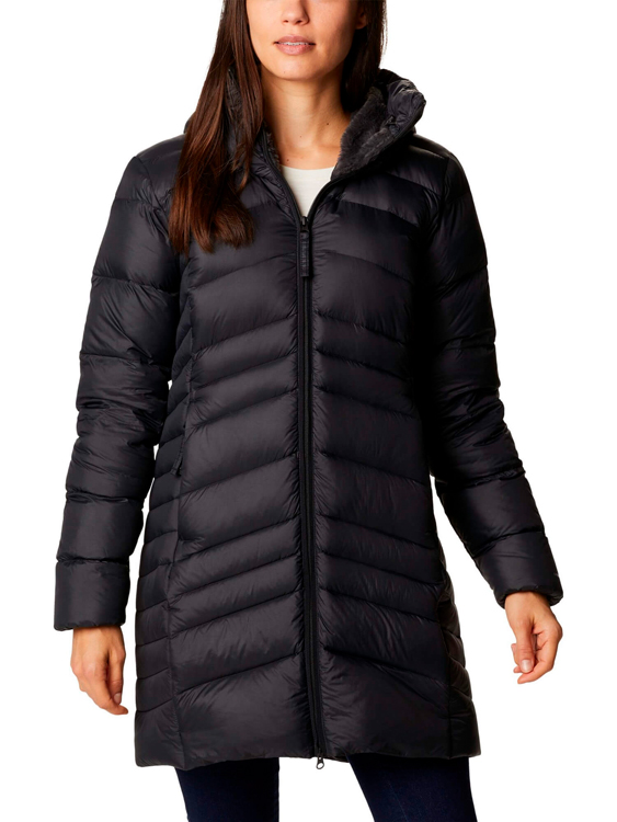 Scurta Columbia Autumn Park Down Mid Jacket photo Scurta Columbia Autumn Park Down Mid Jacket photo