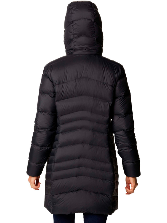 Куртка Columbia Autumn Park Down Mid Jacket M Черный Женский photo 2