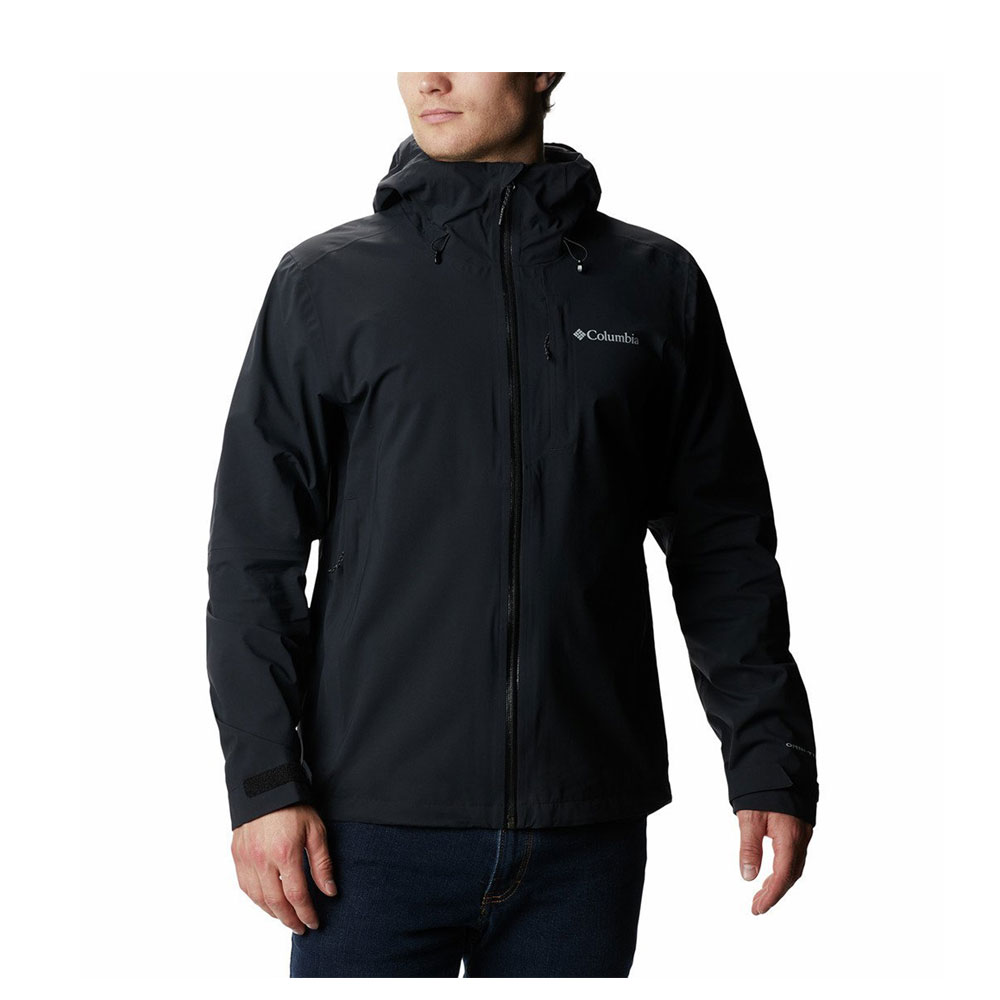 Scurta Columbia Omni-Tech Ampli-Dry Shell photo Scurta Columbia Omni-Tech Ampli-Dry Shell photo