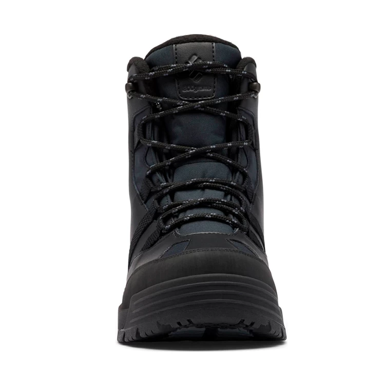 Ghete Columbia Snowtrekker pt Barbati / 40 / Negru photo 4