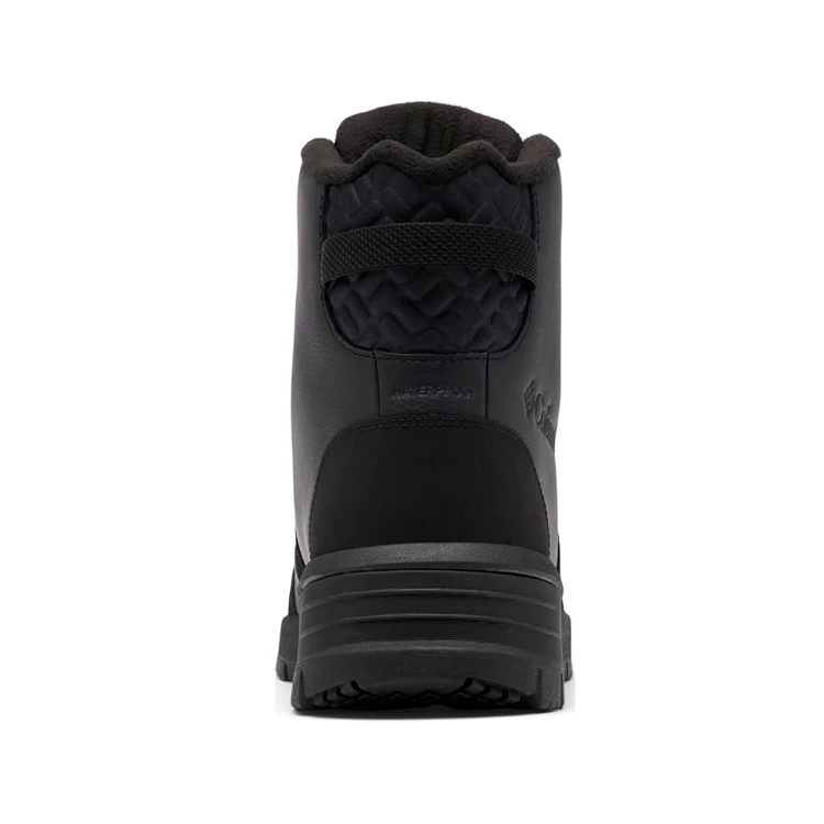 Ghete Columbia Snowtrekker pt Barbati / 40 / Negru photo 5