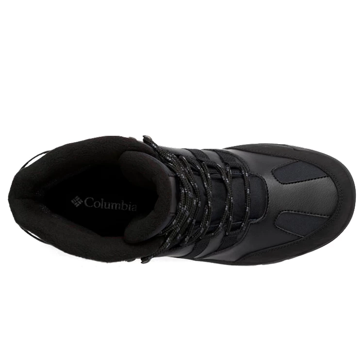 Ghete Columbia Snowtrekker pt Barbati / 40 / Negru photo 6