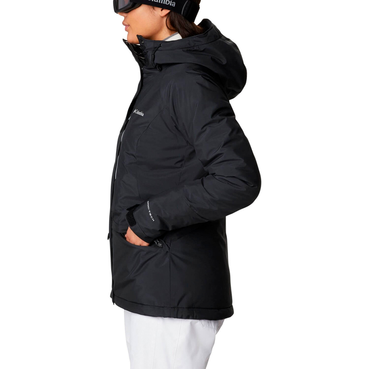 Scurta Columbia Alpine Diva II Insulated Jacket / Femei / XS / Negru photo 2