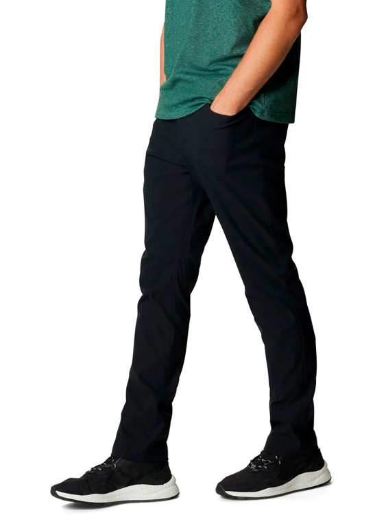 Брюки Columbia Royce Range Heat Pant 42/32 Черный Мужской photo 2