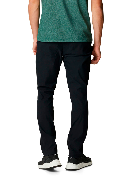 Брюки Columbia Royce Range Heat Pant 42/32 Черный Мужской photo 3