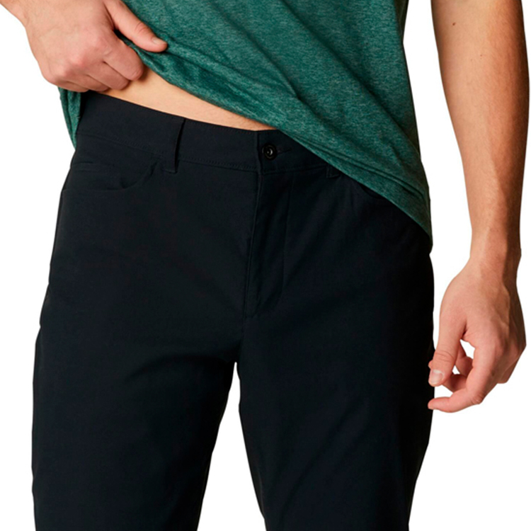 Брюки Columbia Royce Range Heat Pant 42/32 Черный Мужской photo 4