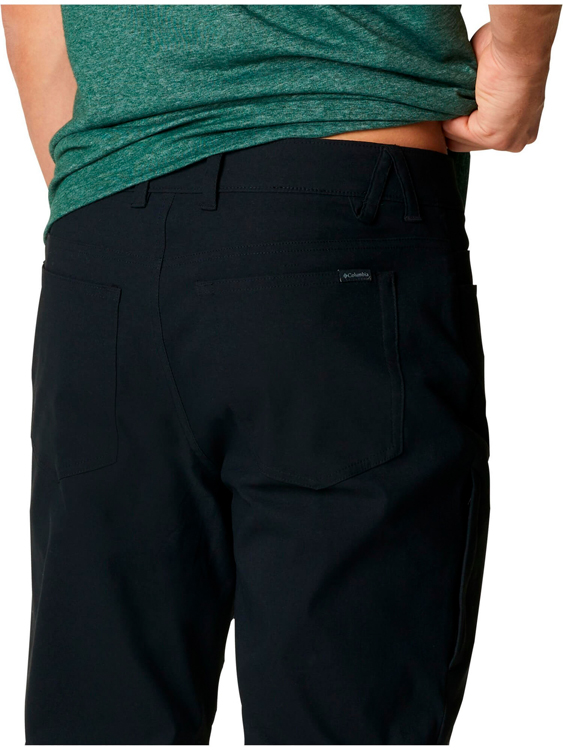 Брюки Columbia Royce Range Heat Pant 42/32 Черный Мужской photo 5