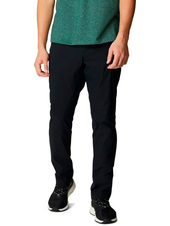 Брюки Columbia Royce Range Heat Pant 42/32 Черный Мужской photo 6