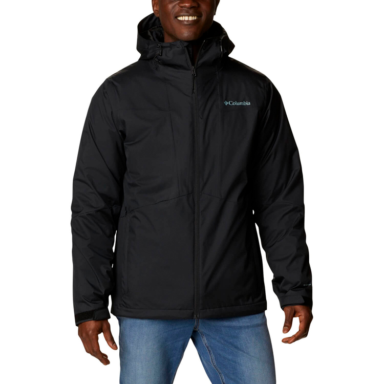 Scurta Columbia Wallowa Park Interchange Jacket photo Scurta Columbia Wallowa Park Interchange Jacket photo