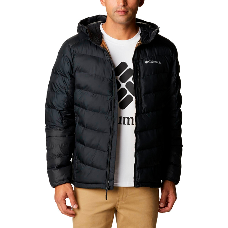 Pantaloni Columbia Labyrinth Loop Hooded Jacket photo Pantaloni Columbia Labyrinth Loop Hooded Jacket photo