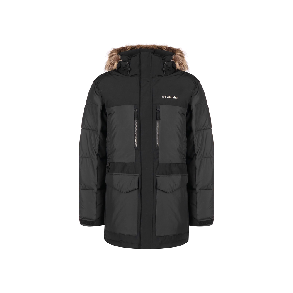 Scurta Columbia Marquam Peak Fusion Parka photo Scurta Columbia Marquam Peak Fusion Parka photo