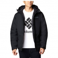 Scurta Columbia Oak Harbor Insulated Jacket thumbnav